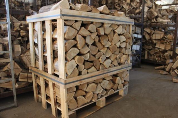 Kiln Dried Hardwood Logs