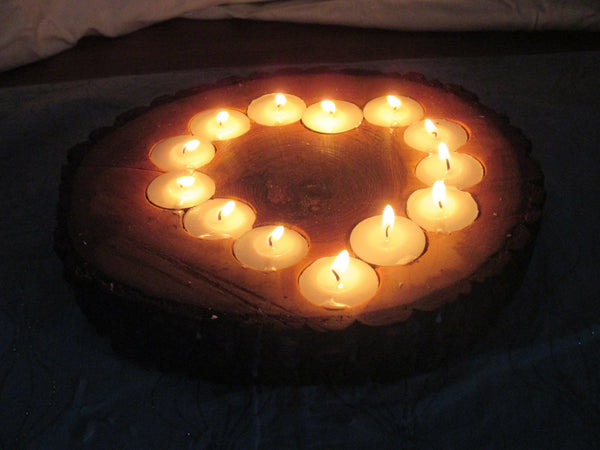 Decorative logs
