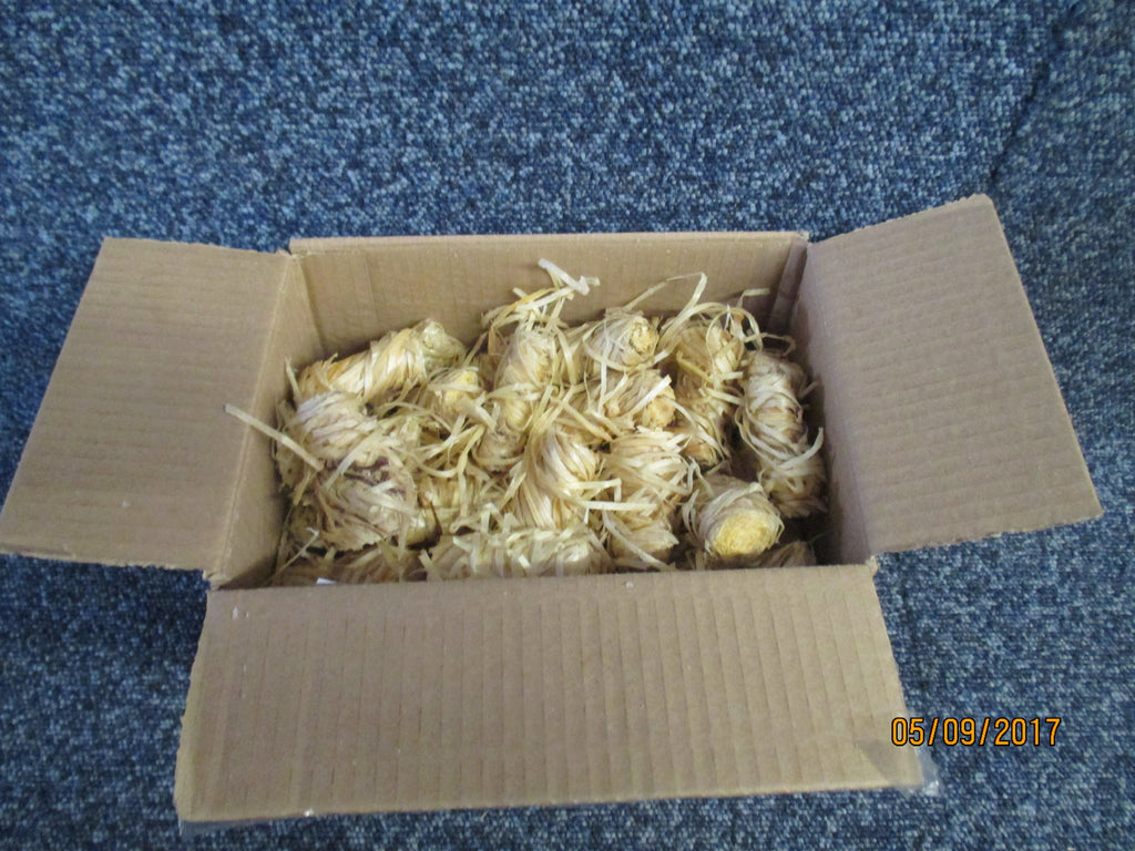 ECO firelights logsandfuel open box