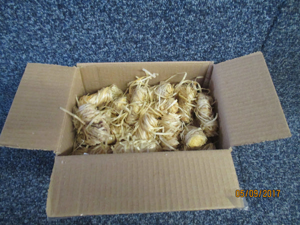 ECO firelights logsandfuel open box